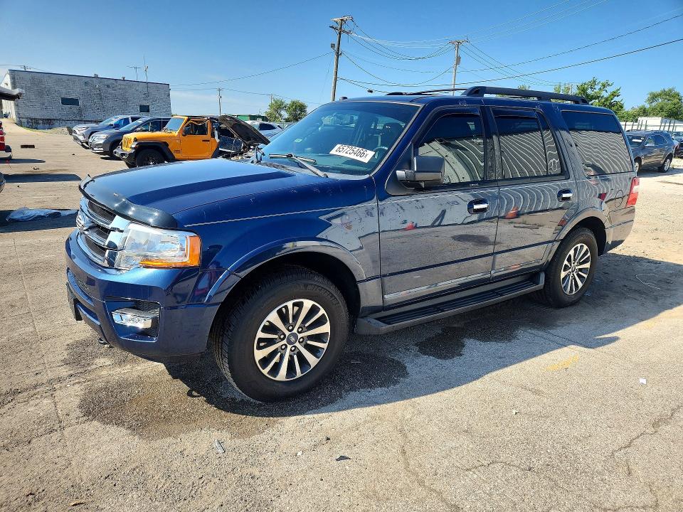 2017 FORD EXPEDITION - Търг №65725466