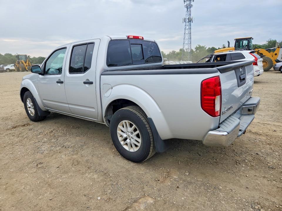 Photo 2 from auction – 2018 NISSAN FRONTIER with VIN 1N6AD0EV2JN743936