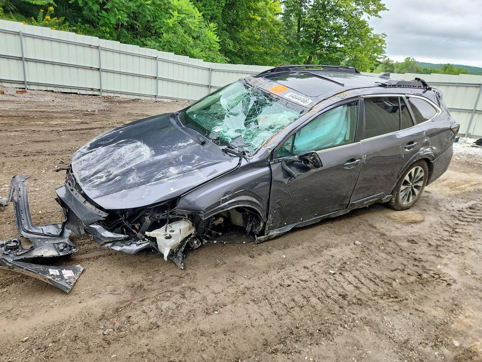 Photo 1 from auction – 2024 SUBARU OUTBACK with VIN 4S4BTANCXR3272751