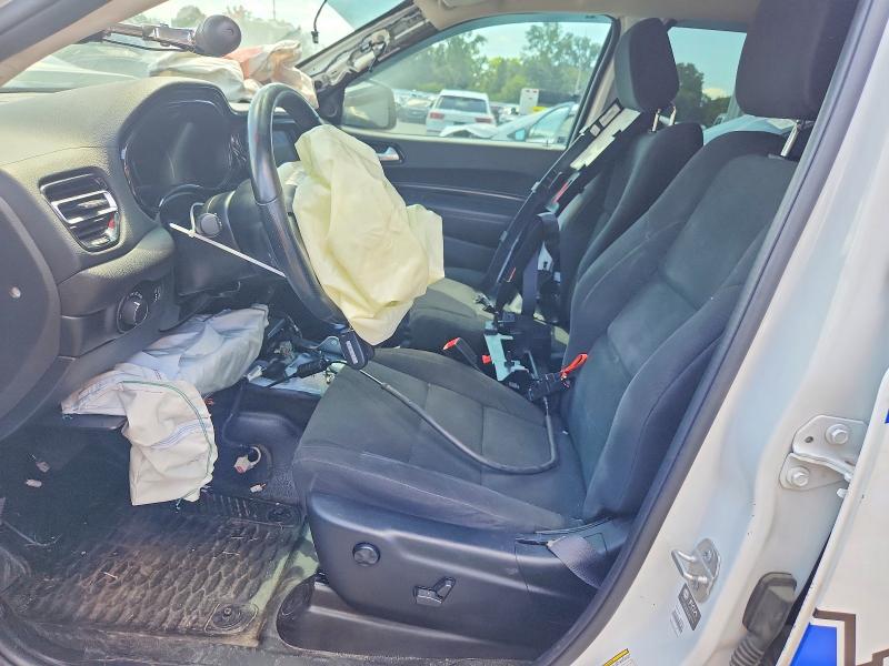 Photo 7 from auction – 2022 DODGE DURANGO with VIN 1C4SDJFT0NC200418