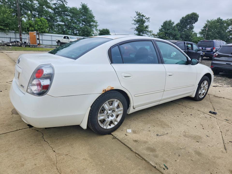 Photo 3 from auction – 2005 NISSAN ALTIMA with VIN 1N4AL11D95N465055