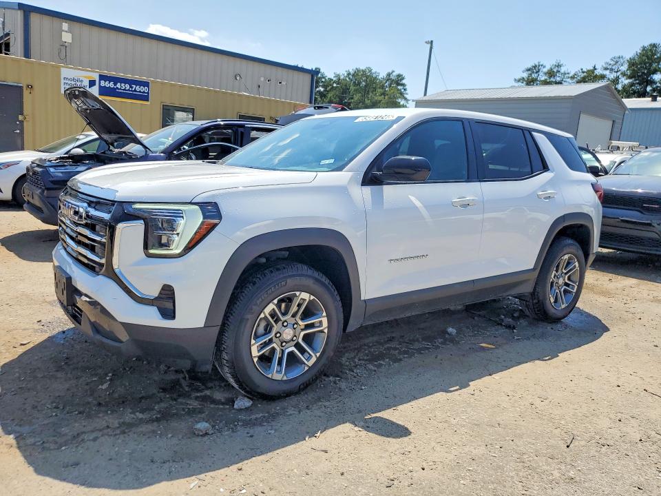 GMC TERRAIN 2026 с VIN 3GKALMEG9TL445325 - Фото с аукциона