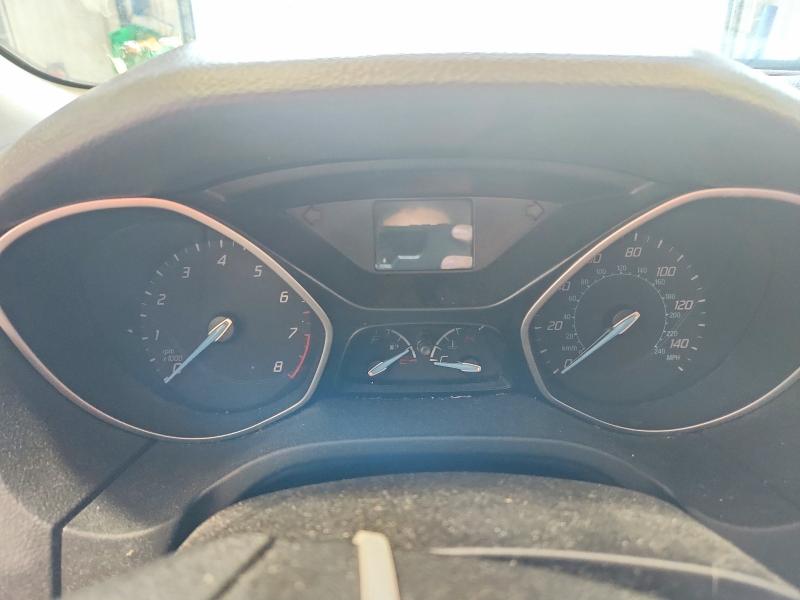 Photo 9 from auction – 2014 FORD FOCUS with VIN 1FADP3E2XEL291420