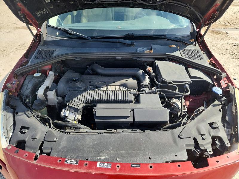 Photo 11 from auction – 2012 VOLVO S60 with VIN YV1622FS9C2020730