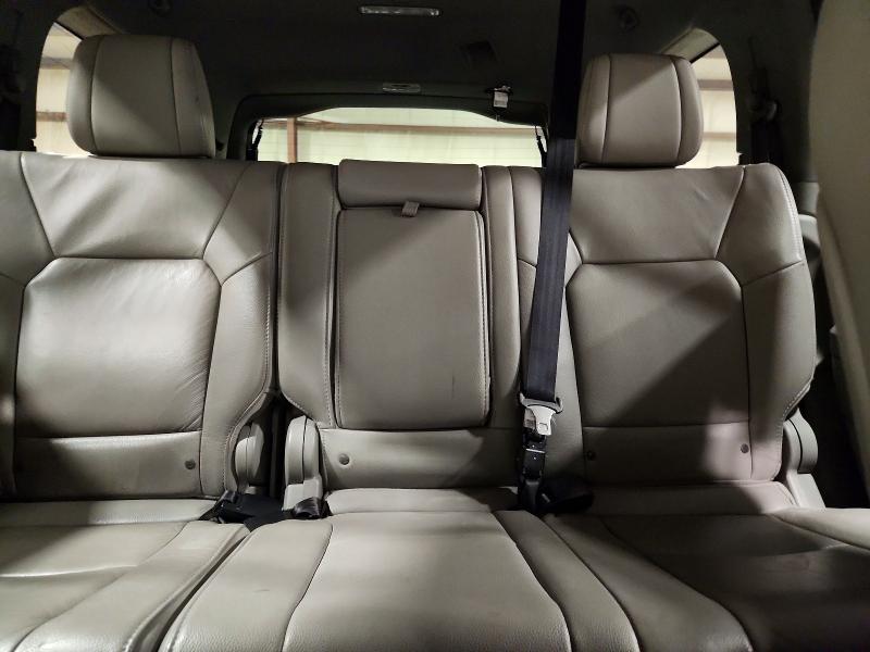 Photo 10 from auction – 2015 HONDA PILOT with VIN 5FNYF4H5XFB015382