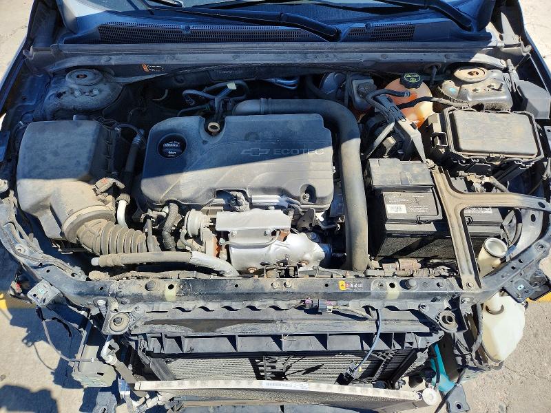 Photo 11 from auction – 2018 CHEVROLET MALIBU with VIN 1G1ZD5STXJF122209