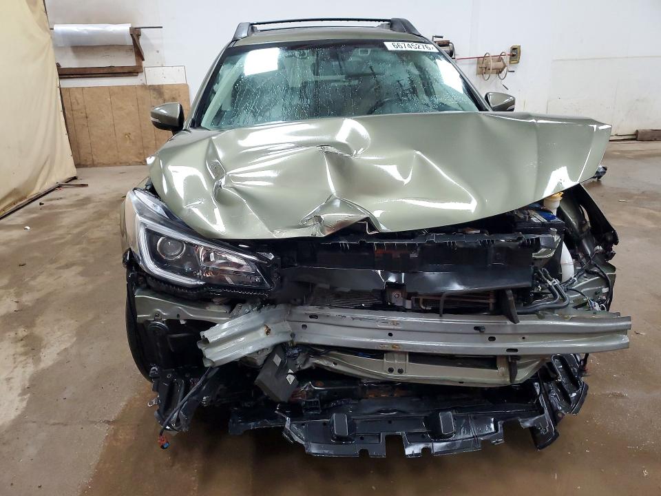 صورة رقم 5 من المزاد - 2019 SUBARU OUTBACK مع VIN 4S4BSAHC3K3266276