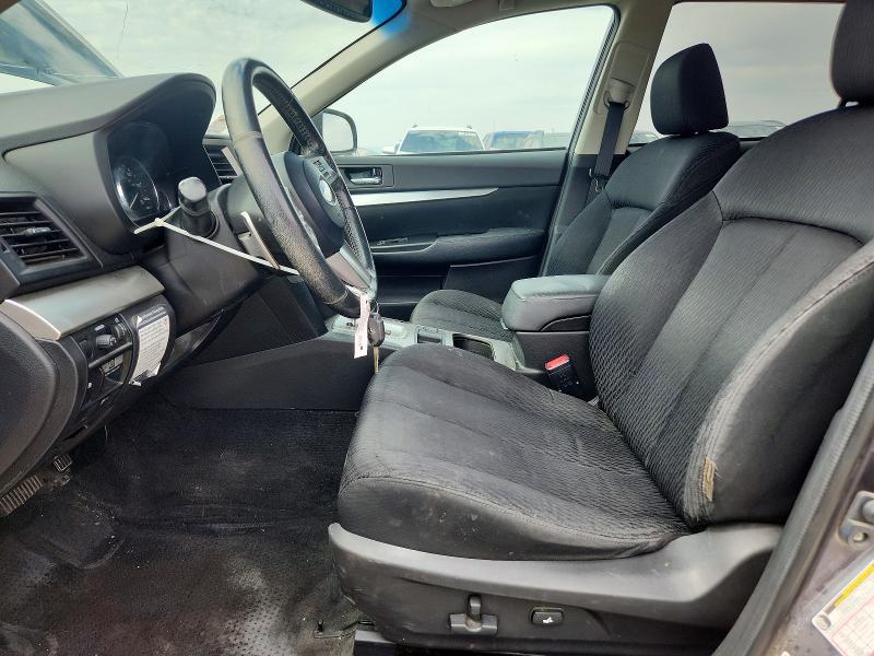 Photo 7 from auction – 2011 SUBARU OUTBACK with VIN 4S4BRBCC1B3379149