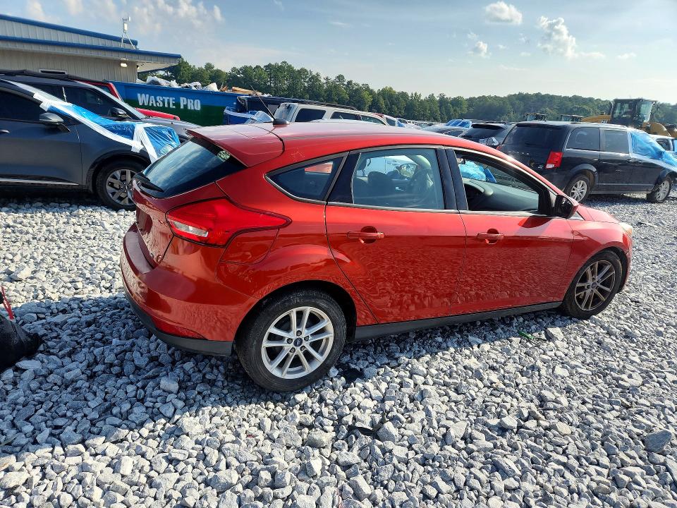 صورة رقم 3 من المزاد - 2018 FORD FOCUS مع VIN 1FADP3K21JL299212