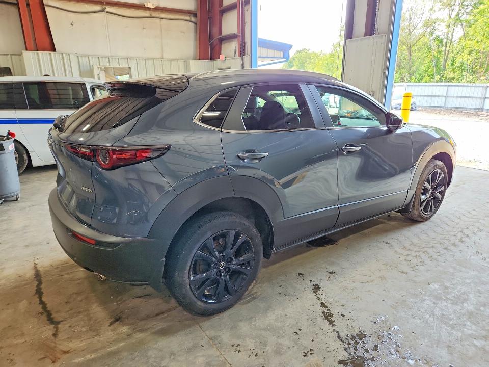 Photo 3 from auction – 2024 MAZDA CX-30 with VIN 3MVDMBCM6RM611398