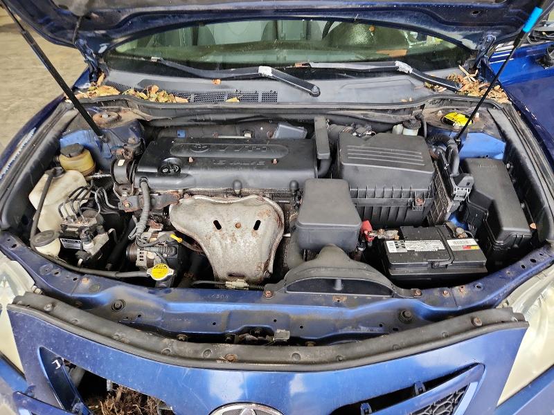Photo 11 from auction – 2007 TOYOTA CAMRY with VIN 4T1BE46K27U177495