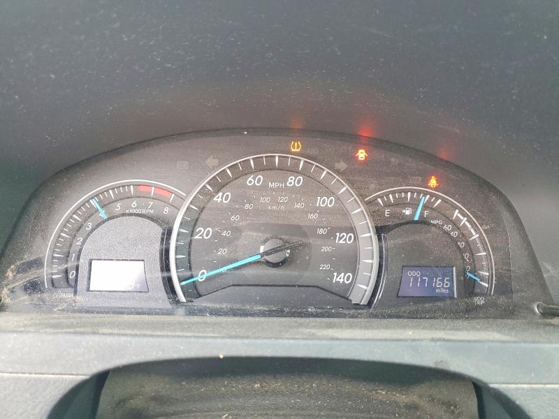Photo 9 from auction – 2013 TOYOTA CAMRY with VIN 4T4BF1FK7DR327324