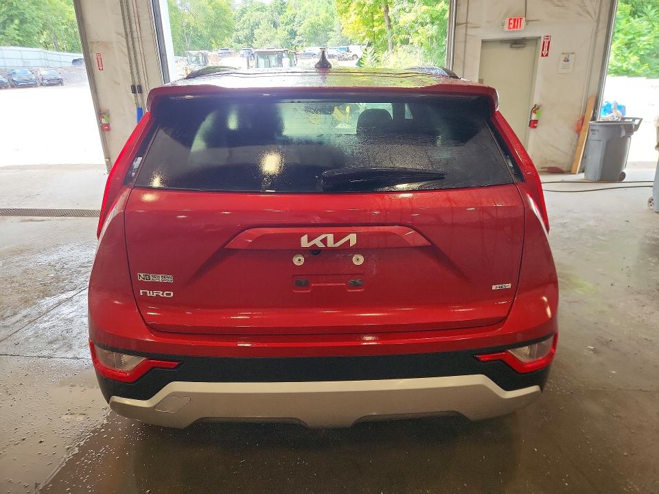 Photo 6 from auction – 2023 KIA NIRO with VIN KNDCR3LE4P5084607
