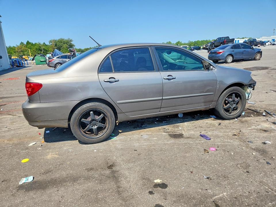 Photo 3 from auction – 2006 TOYOTA COROLLA with VIN 1NXBR32E06Z630459