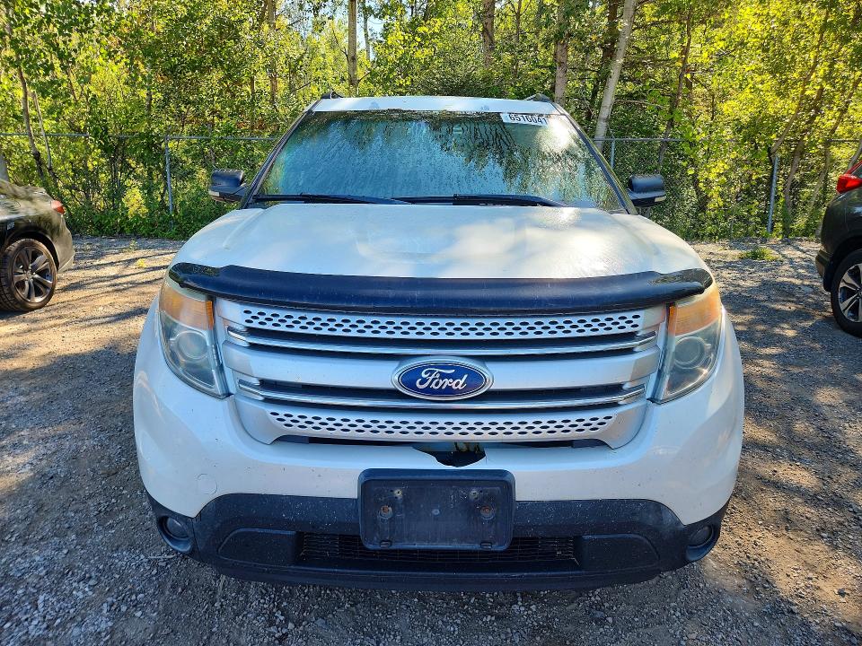 Photo 5 from auction – 2012 FORD EXPLORER with VIN 1FMHK8D88CGA17941