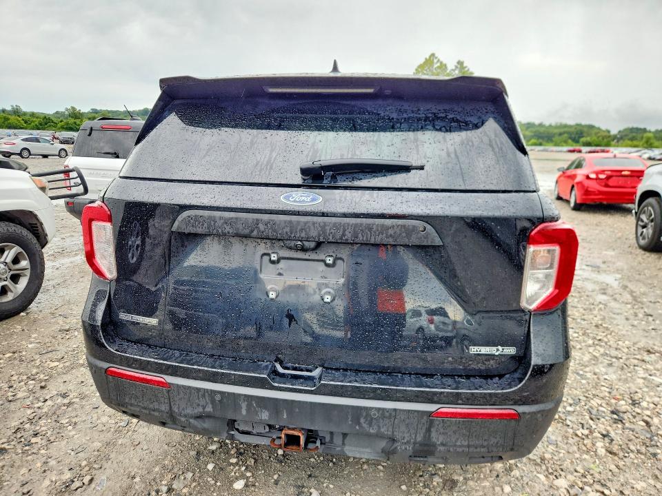 Photo 6 from auction – 2023 FORD EXPLORER with VIN 1FM5K8AW0PNA10019
