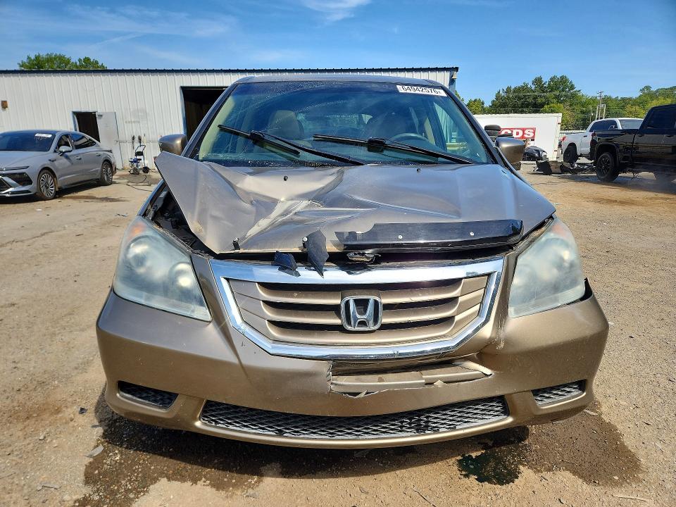 Photo 5 from auction – 2008 HONDA ODYSSEY with VIN 5FNRL38718B080164