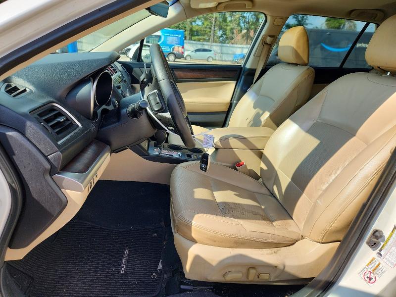 Photo 7 from auction – 2017 SUBARU OUTBACK with VIN 4S4BSANC3H3318177