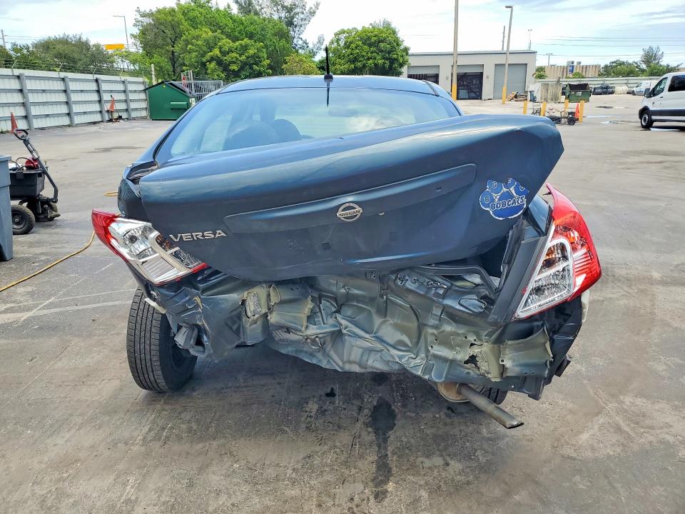 Photo 6 from auction – 2016 NISSAN VERSA with VIN 3N1CN7AP4GL878484