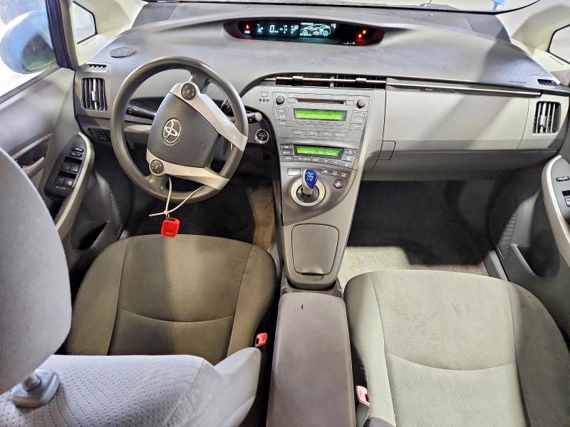 Zdjęcie 8 z aukcji – 2011 TOYOTA PRIUS z VIN JTDKN3DU7B1418254