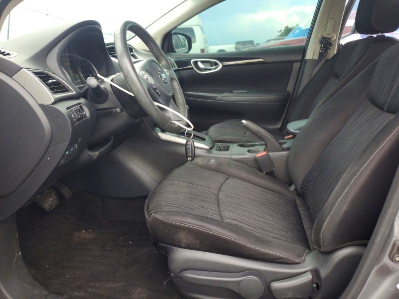 Photo 7 from auction – 2018 NISSAN SENTRA with VIN 3N1AB7AP8JY207829