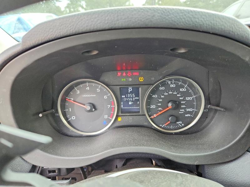 Photo 9 from auction – 2015 SUBARU IMPREZA with VIN JF1GJAC68FH008476