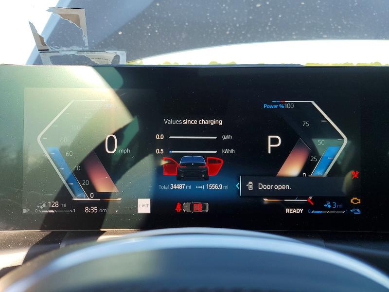 Photo 9 from auction – 2023 BMW 330XE with VIN 3MW39FS09P8D35211