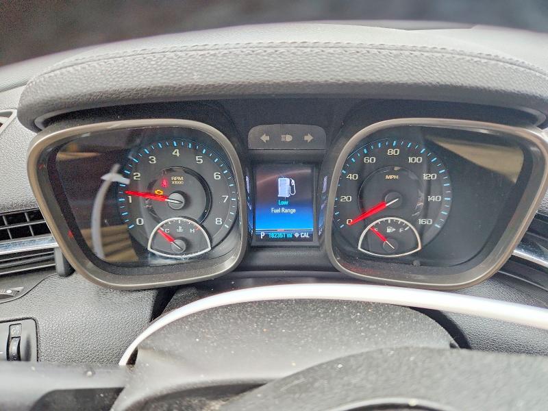 Photo 9 from auction – 2013 CHEVROLET MALIBU with VIN 1G11H5SA1DF229119