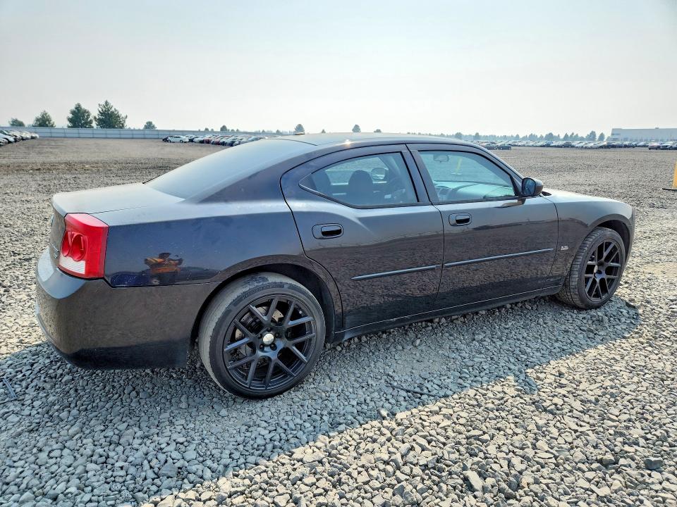 Photo 3 from auction – 2010 DODGE CHARGER with VIN 2B3CA3CV5AH222423