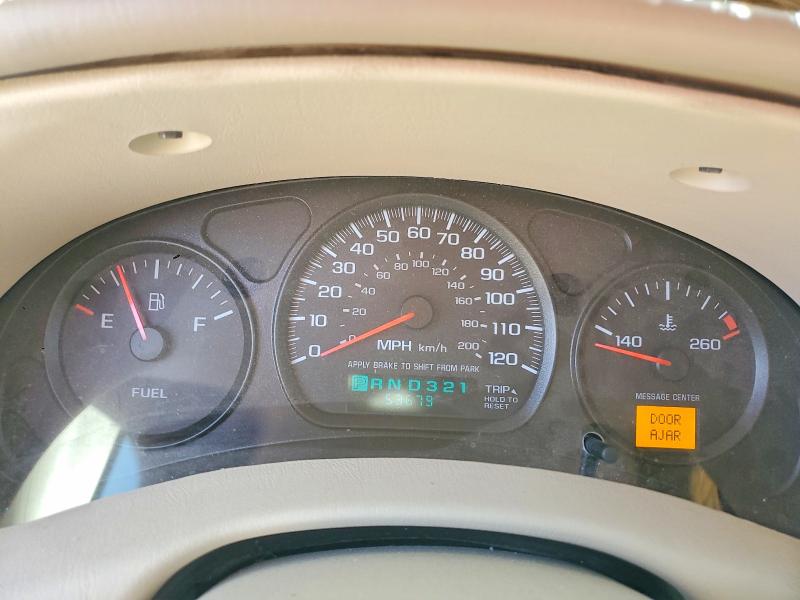 Photo 9 from auction – 2004 CHEVROLET IMPALA with VIN 2G1WF52E049235128