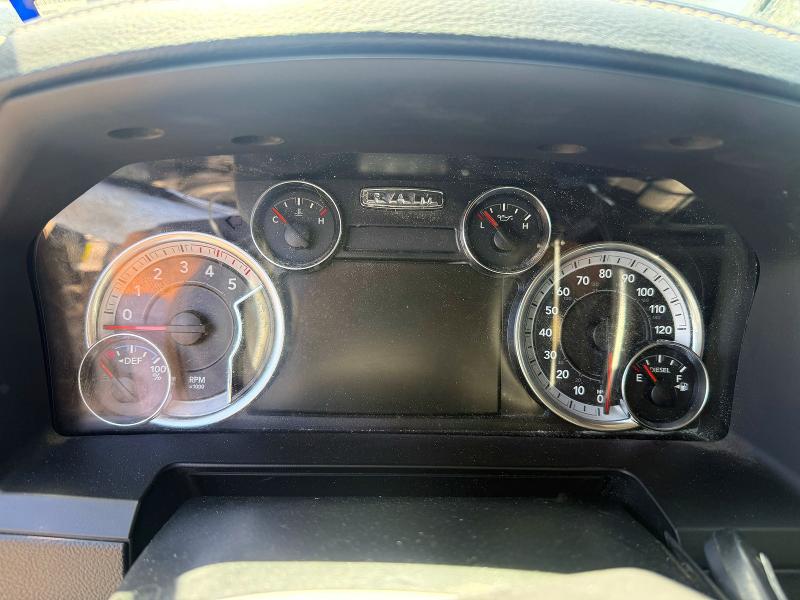 Photo 8 from auction – 2018 RAM 3500 with VIN 3C63R3JL1JG140737