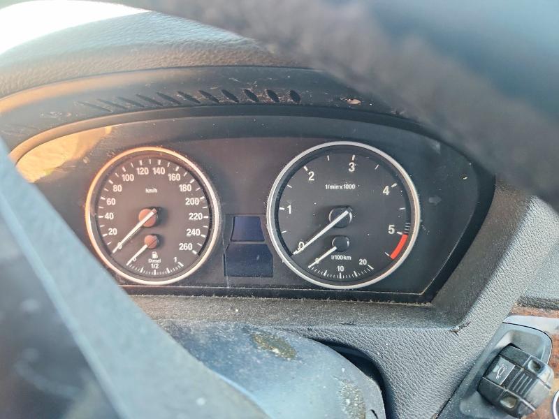 Photo 9 from auction – 2011 BMW X5 with VIN 5UXZW0C5XBL655540