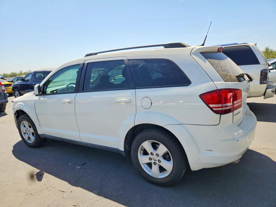 Photo 2 from auction – 2010 DODGE JOURNEY with VIN 3D4PG5FVXAT140221