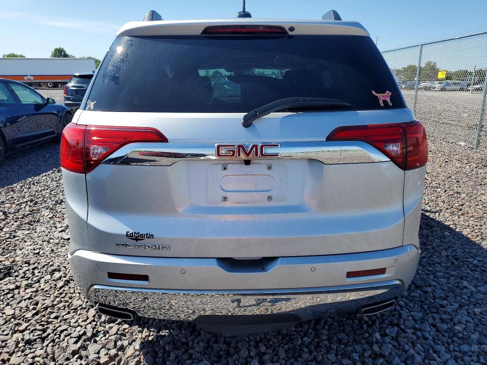 Photo 6 from auction – 2017 GMC ACADIA with VIN 1GKKNPLS7HZ217797