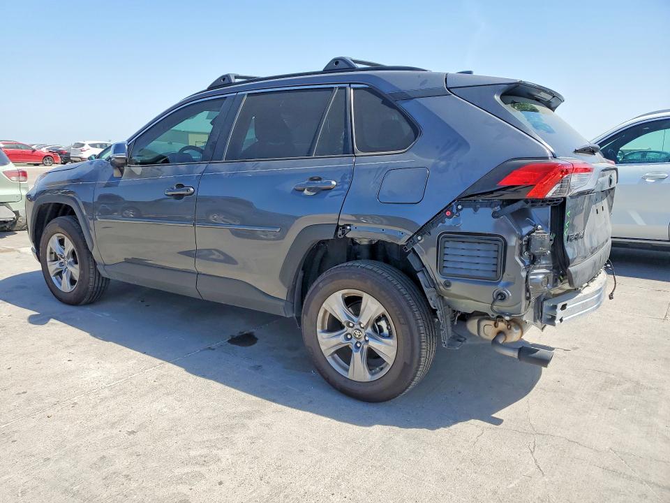 Photo 2 from auction – 2025 TOYOTA RAV4 with VIN 2T3W1RFVXSW415114