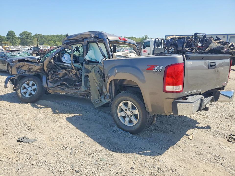 Photo 2 from auction – 2012 GMC SIERRA with VIN 3GTP2VE77CG234907