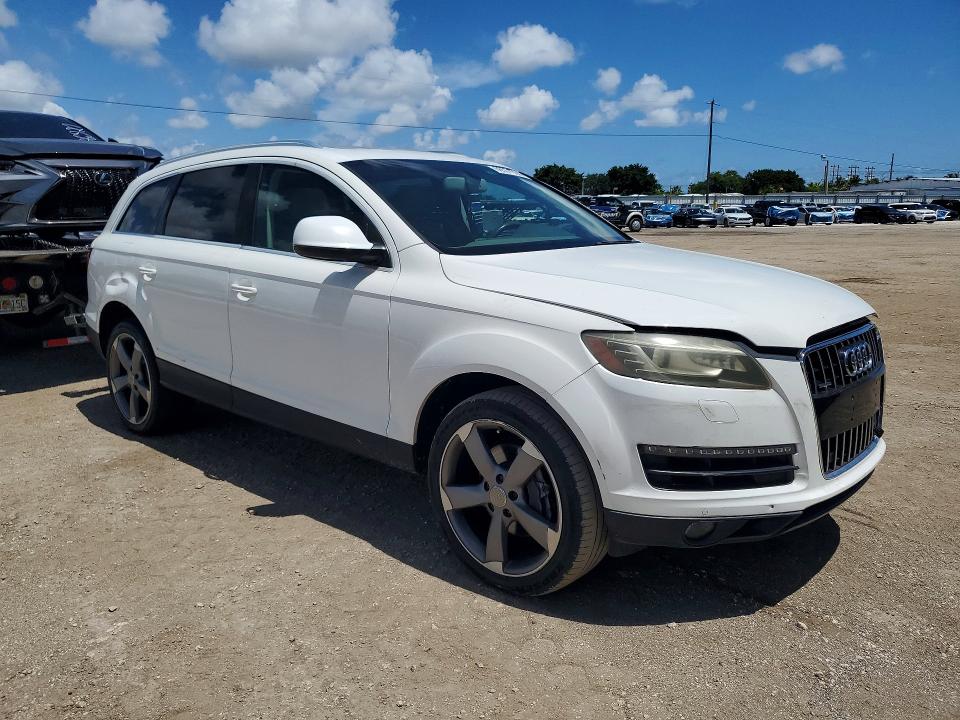 Photo 4 from auction – 2012 AUDI Q7 with VIN WA1LGBFEXCD000358