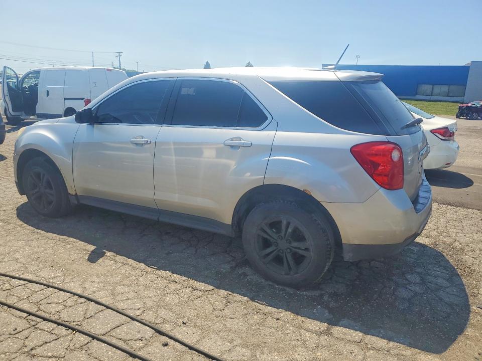 Photo 2 from auction – 2014 CHEVROLET EQUINOX with VIN 2GNALAEK0E6305225