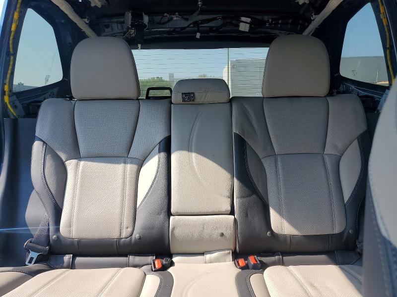 Photo 10 from auction – 2024 SUBARU FORESTER with VIN JF2SKALC3RH474250