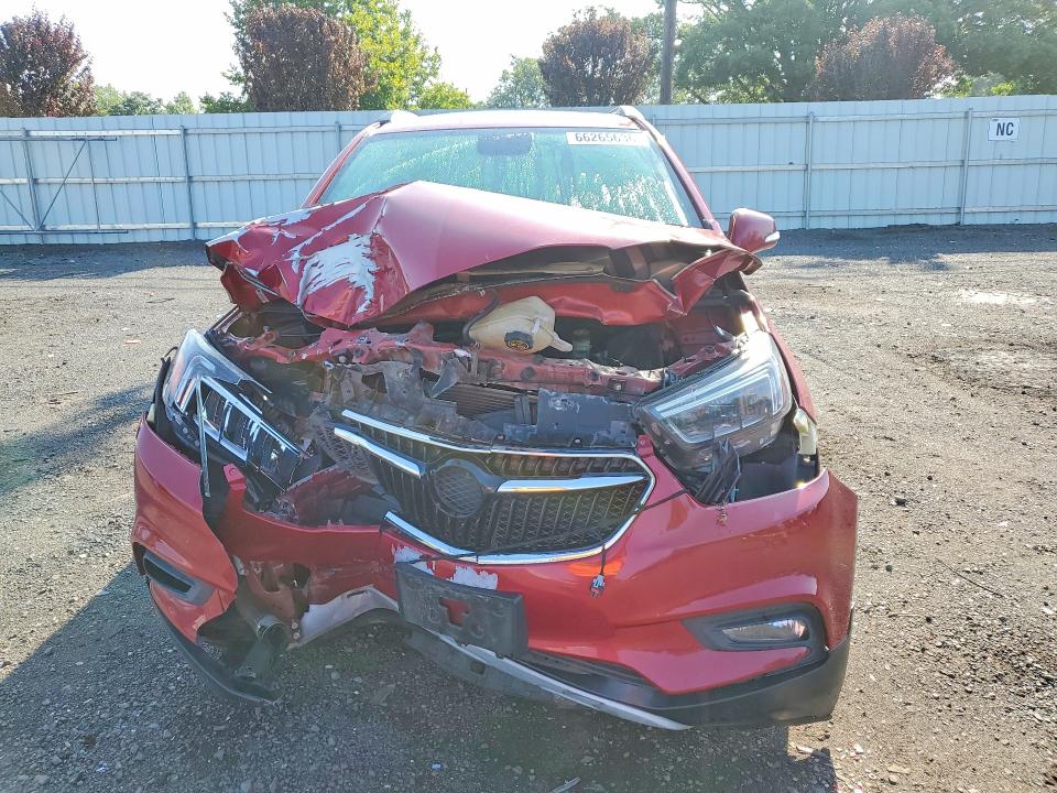 Photo 5 from auction – 2017 BUICK ENCORE with VIN KL4CJCSB3HB091298