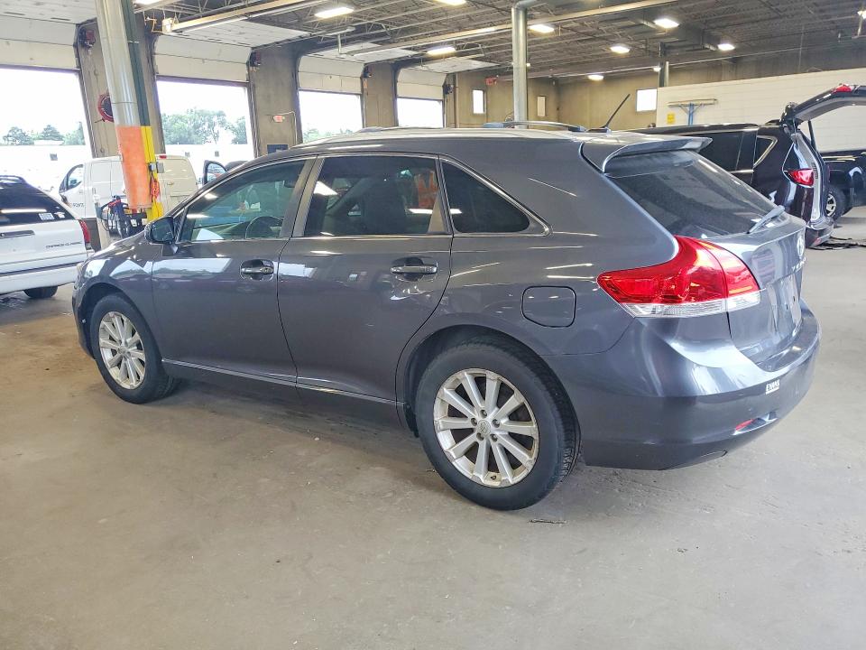 Photo 2 from auction – 2009 TOYOTA VENZA with VIN 4T3ZE11A39U005336