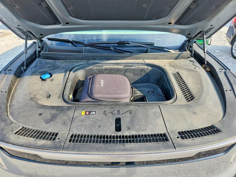 Photo 12 from auction – 2024 KIA EV9 with VIN KNDADFS53R6037512