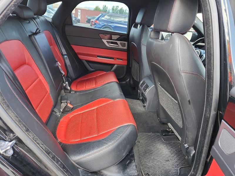 Снимка 10 от търг – 2017 JAGUAR XF с VIN SAJBL4BN9HCY34151