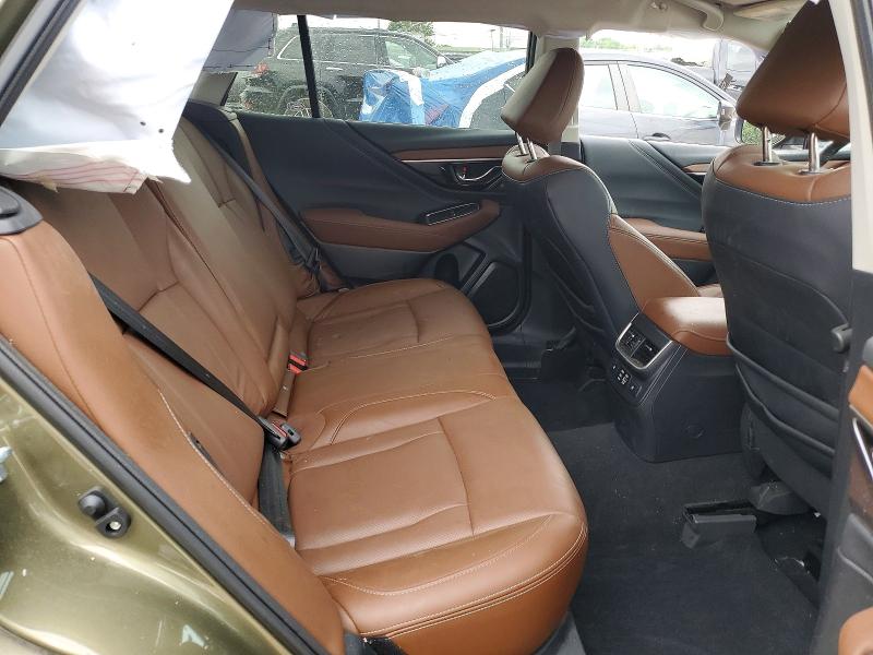 صورة رقم 10 من المزاد - 2024 SUBARU OUTBACK مع VIN 4S4BTAPC2R3223119