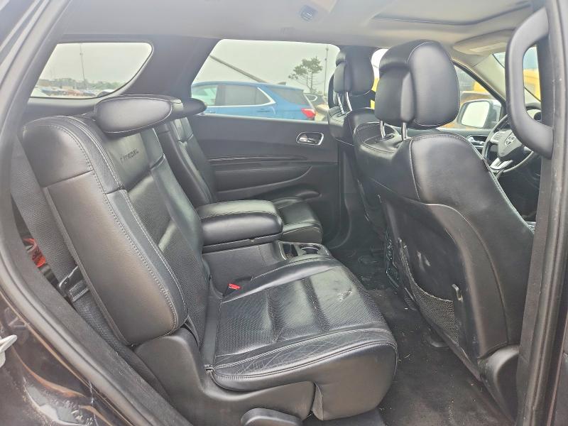 Photo 10 from auction – 2013 DODGE DURANGO with VIN 1C4SDJET4DC562896