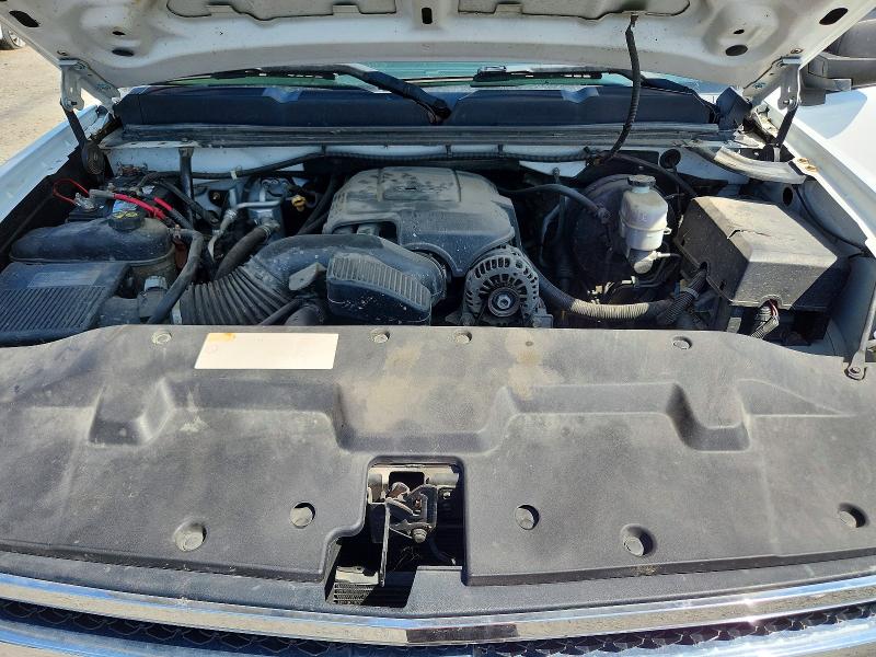 Photo 11 from auction – 2011 CHEVROLET SILVERADO with VIN 1GCRKSE31BZ424415