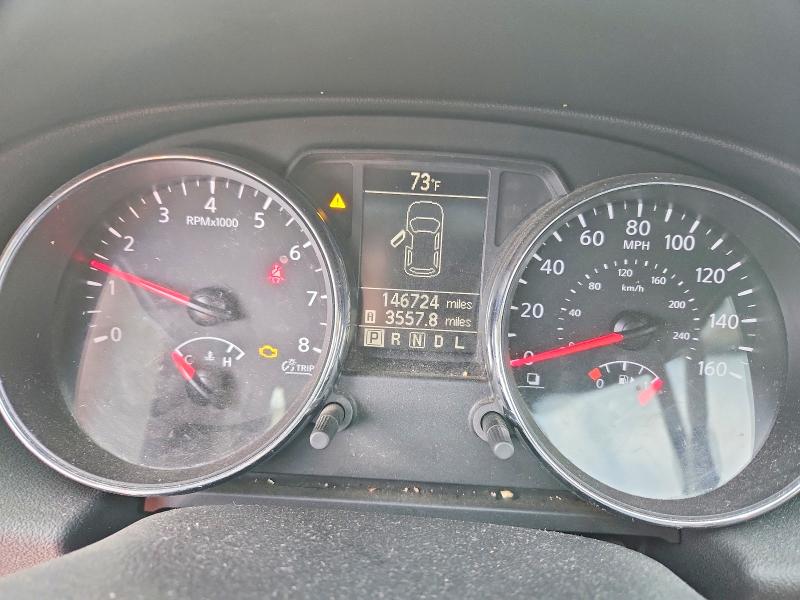 Photo 9 from auction – 2015 NISSAN ROGUE SELECT with VIN JN8AS5MT1FW650515