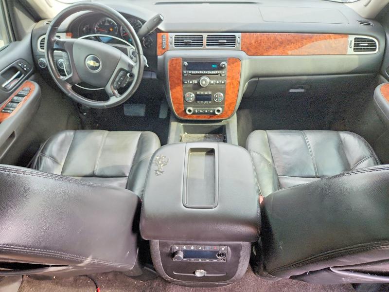 Photo 8 from auction – 2007 CHEVROLET TAHOE with VIN 1GNFK13057J386349