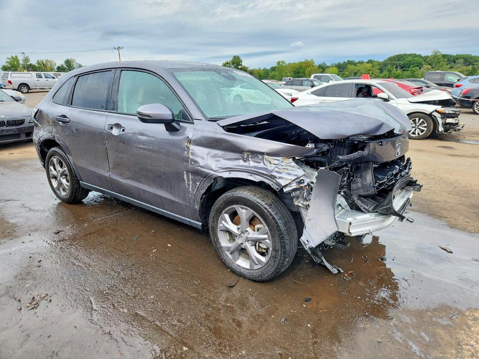 Снимка 4 от търг – 2026 HONDA HR-V с VIN 3CZRZ2H33TM741679