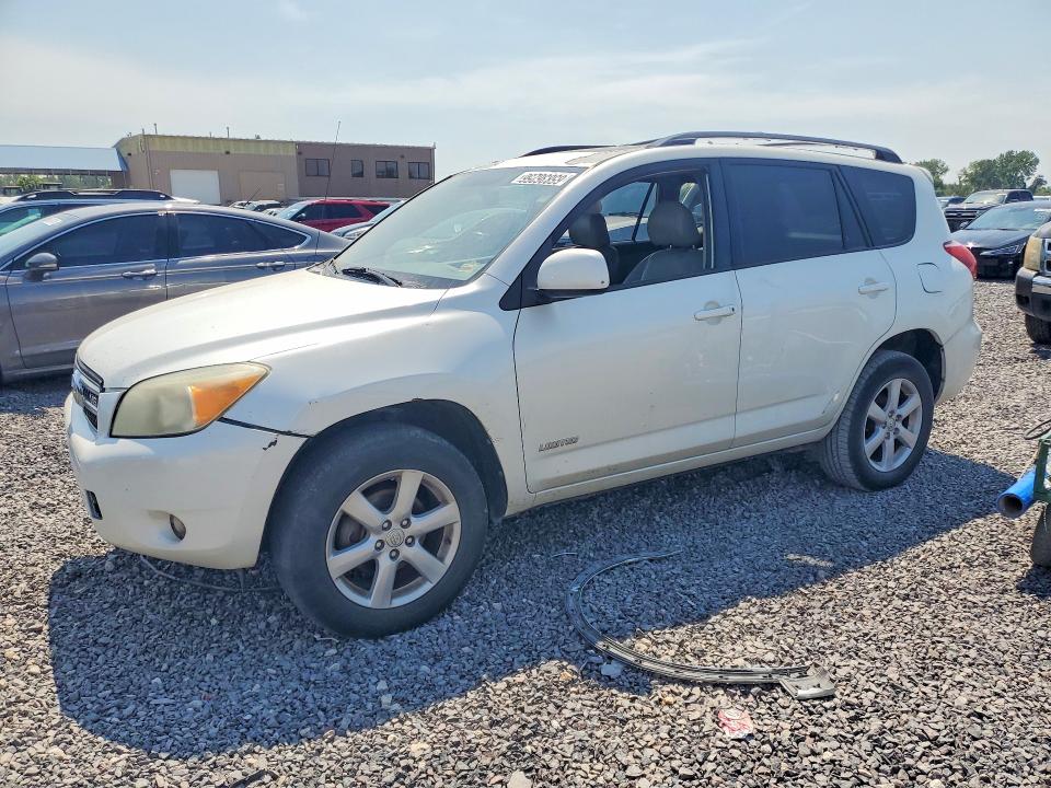 2006 TOYOTA RAV4 - Търг №65836256
